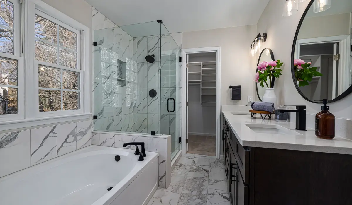 Comment créer une salle de bain moderne ?