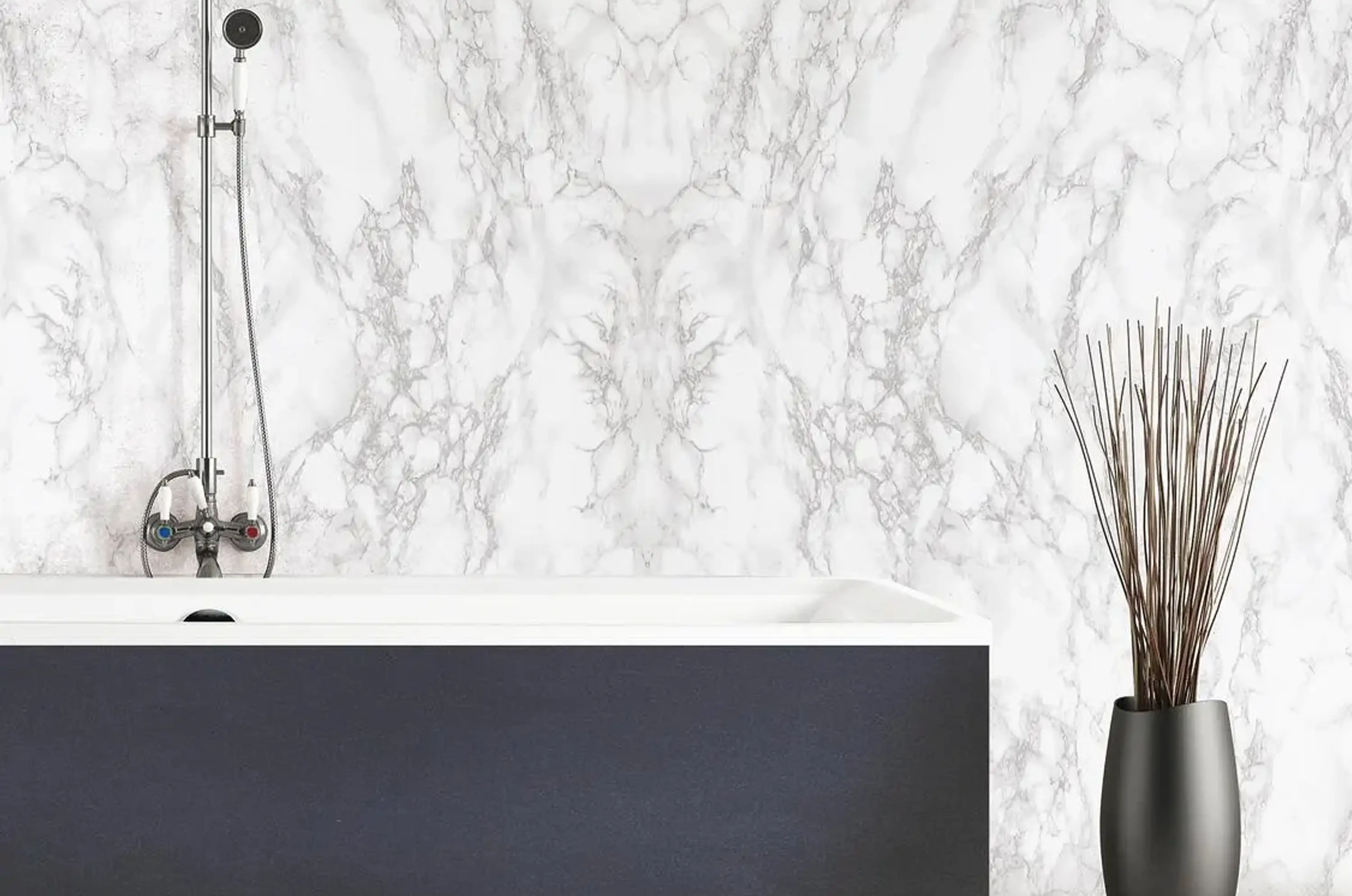 Panneaux muraux pour salle de bain : le guide complet