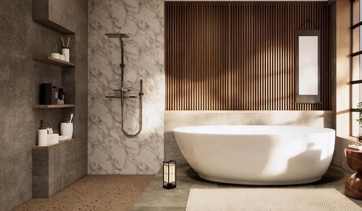 Salle de bain avec douche à l’italienne : Guide complet