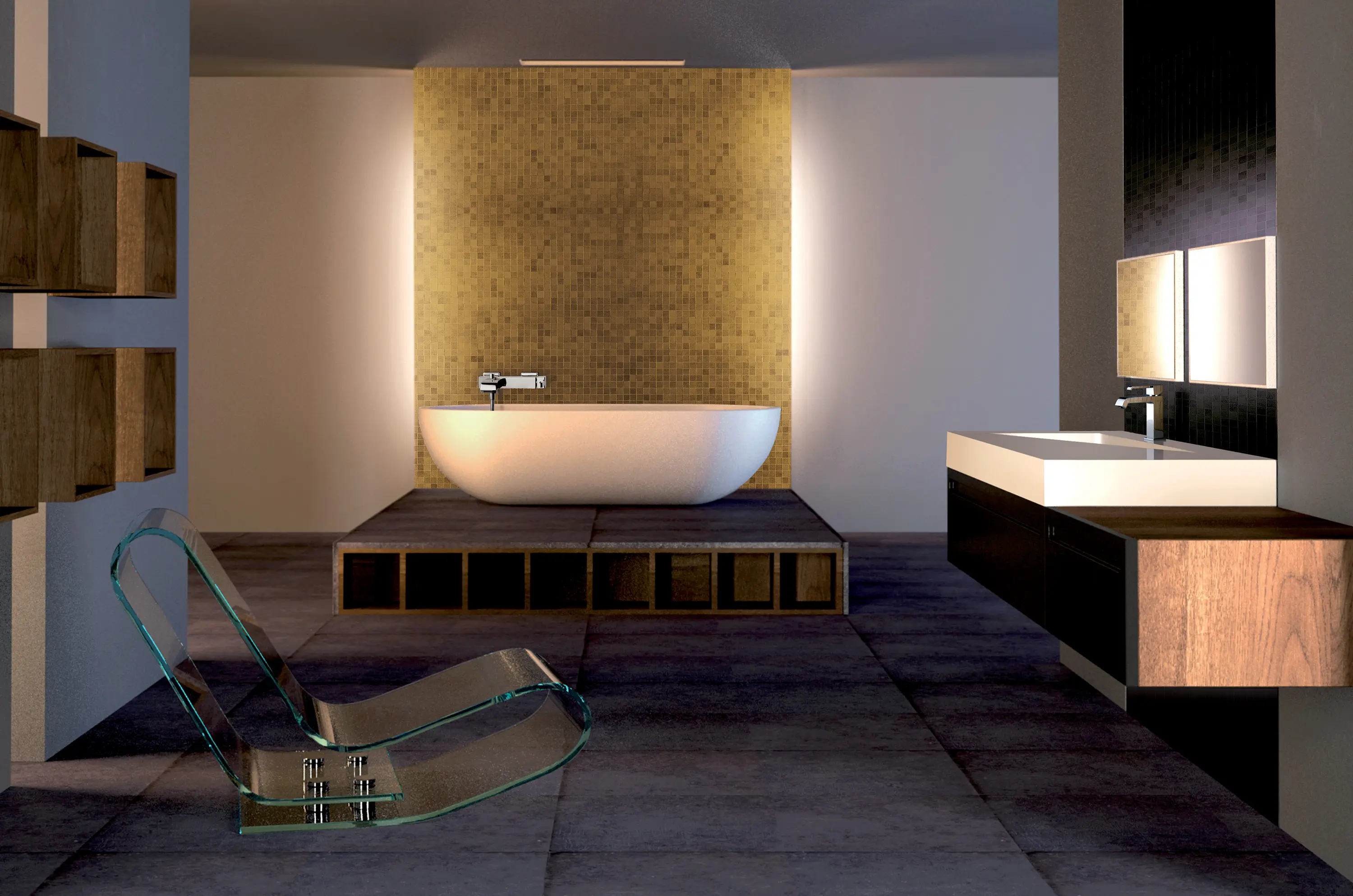 Salle de bain moderne : 12 idées chic et tendances pour transformer votre espace