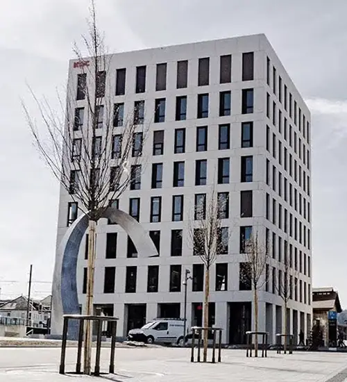Bannière KWC