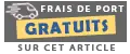 frais de port offerts
