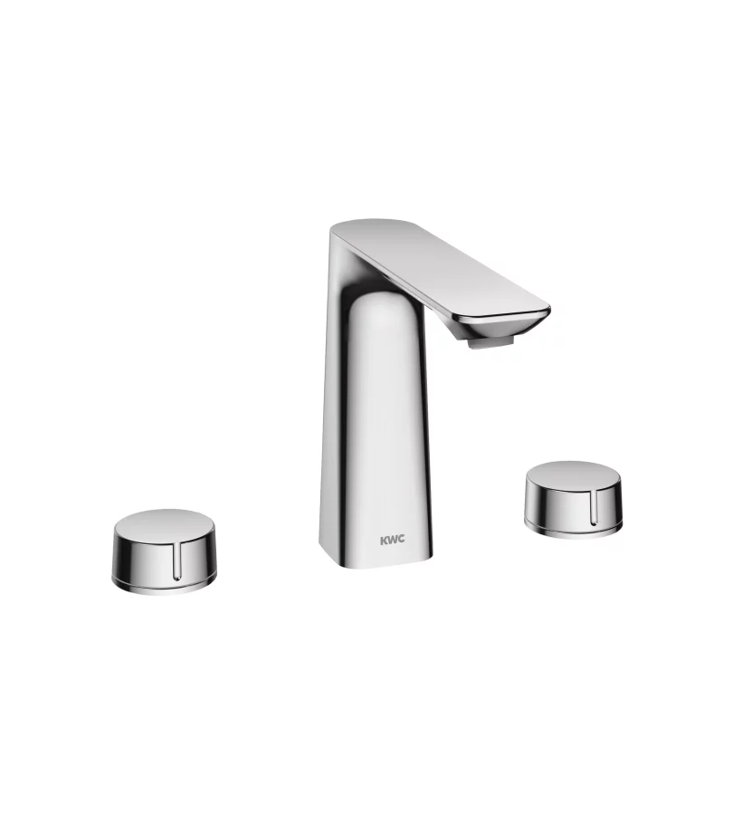 ORA lavabo 3-Loch fixe A140 000 mPush