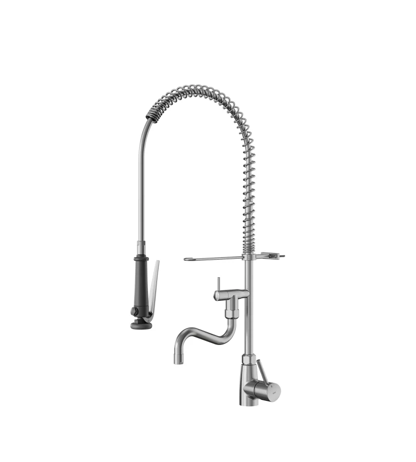 GASTRO E vaiselle w.spout A200 700