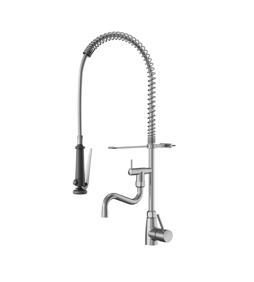GASTRO E vaiselle w.spout A300 700