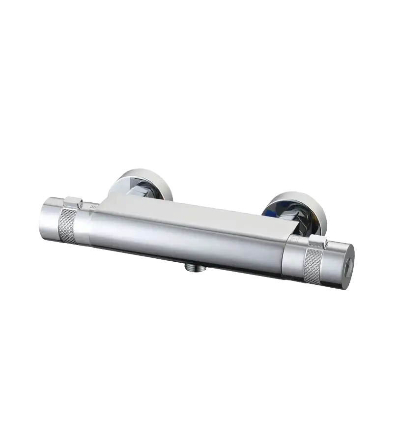 photo Mitigeur douche thermostatique Spirit chrome