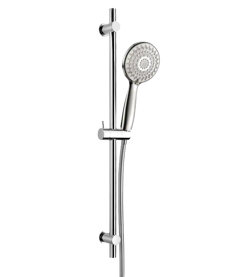 photo Barre de douche Spirit chrome