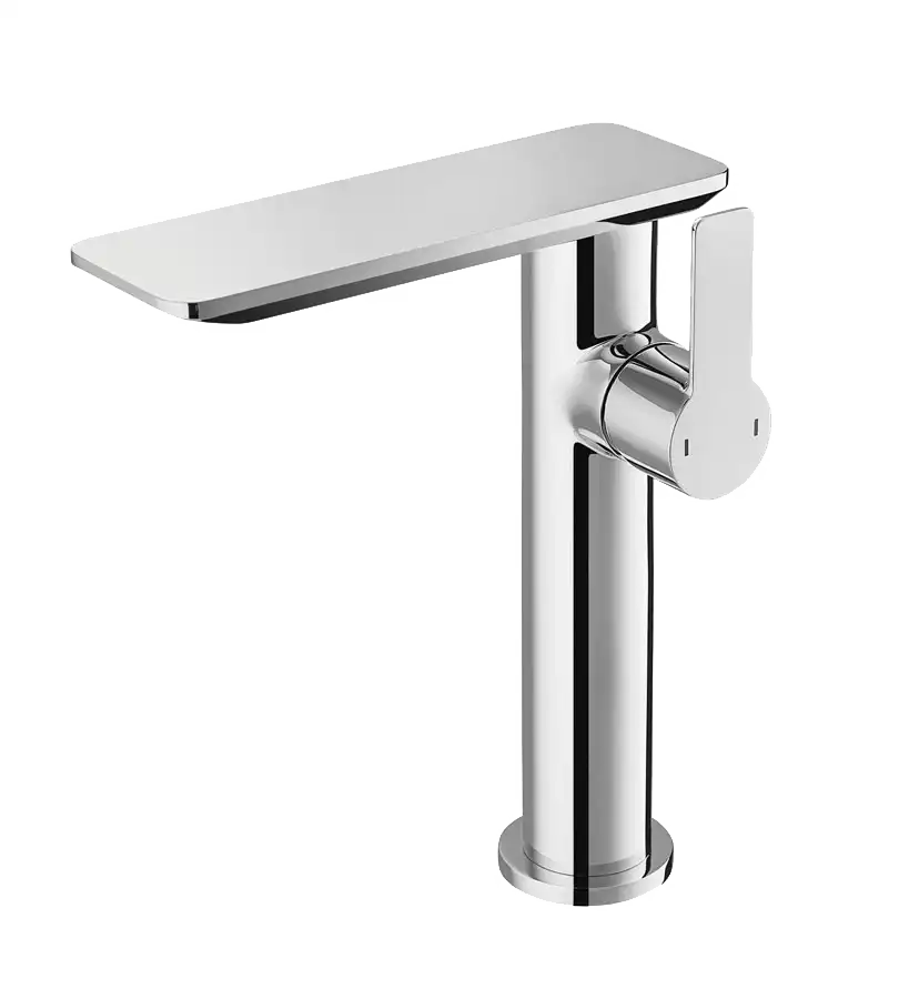 photo Mitigeur lavabo réhaussé Odyssée Chrome