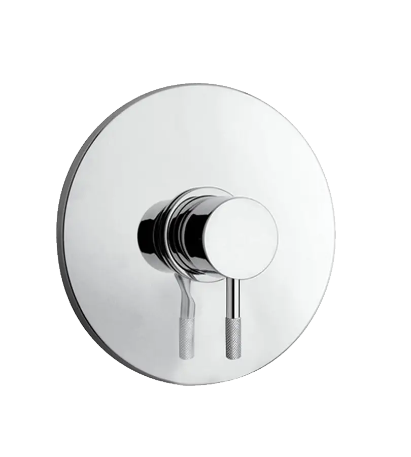 photo Mitigeur douche à encastrer Cox chrome