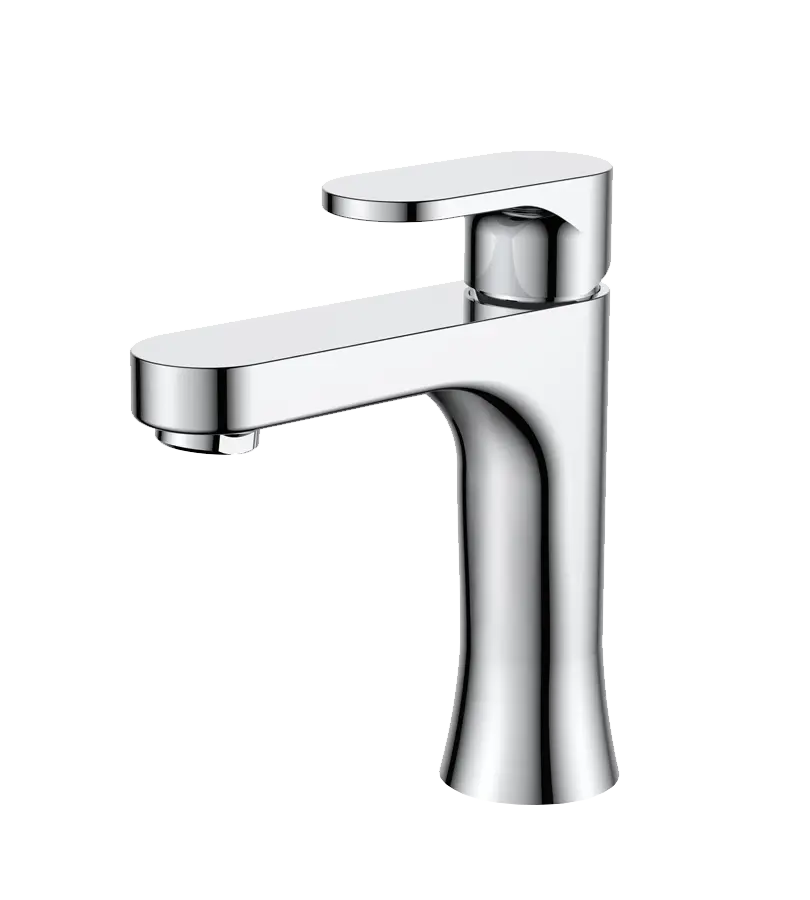 photo Mitigeur lavabo Elyspe's chrome
