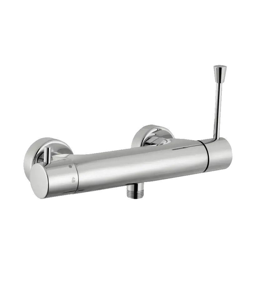 photo Mitigeur thermostatique douche Access SH spécial PMR chrome