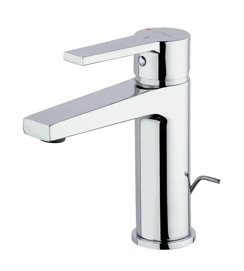 photo Mitigeur lavabo Le Mans chrome