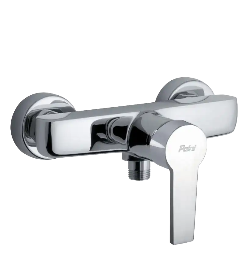 photo Mitigeur douche Le Mans chrome