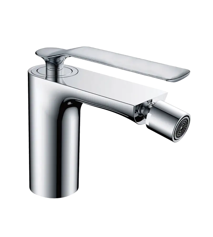 photo Mitigeur bidet Addict chrome