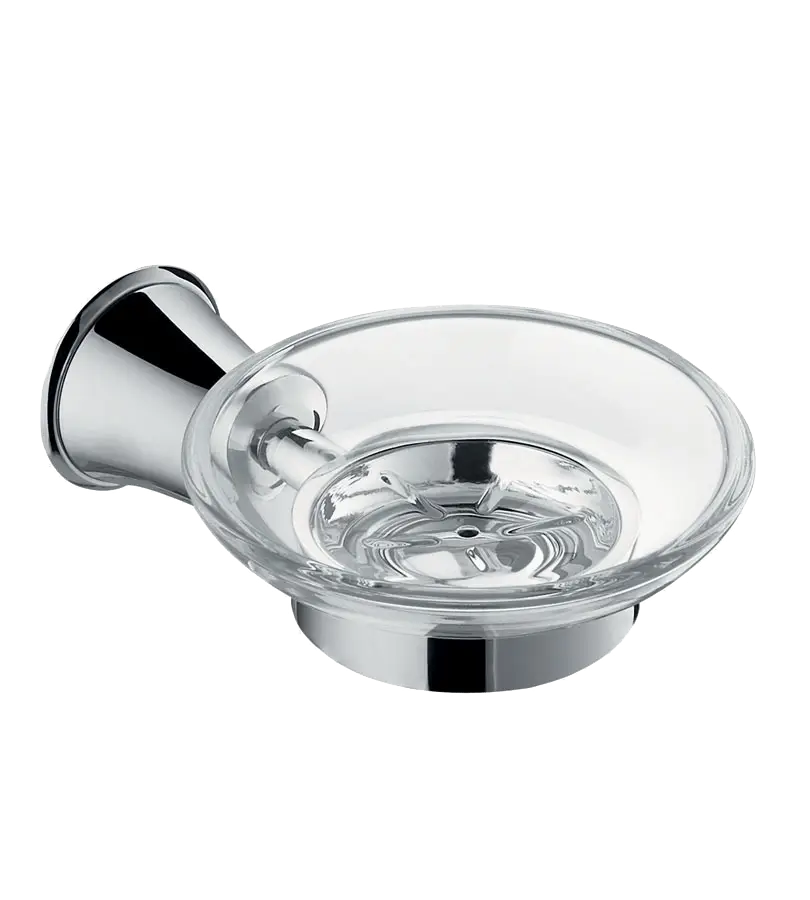 photo Porte savon rétro Lady's chrome