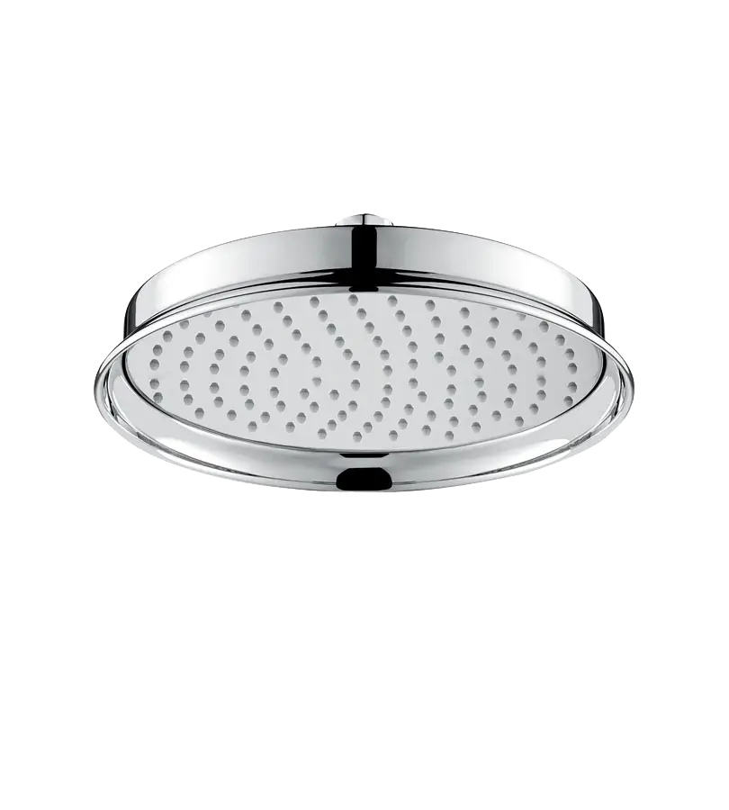 photo Tête de douche rétro Ø 225 mm Lady's chrome