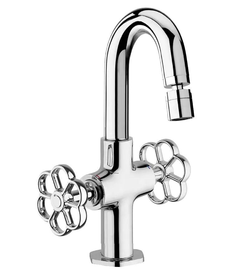 photo Mélangeur bidet Induss chrome