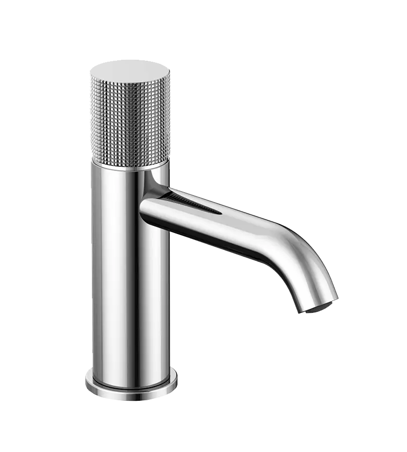 photo Mitigeur lavabo Jewel chrome