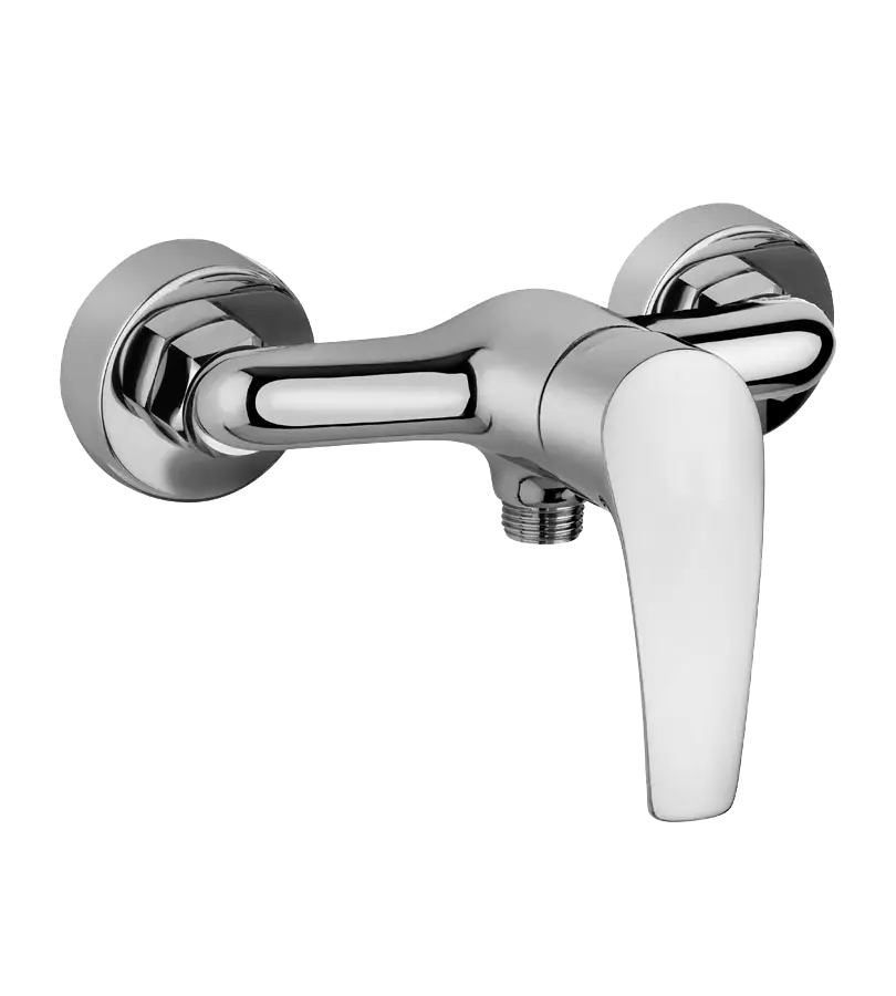 photo Mitigeur douche Reef chrome