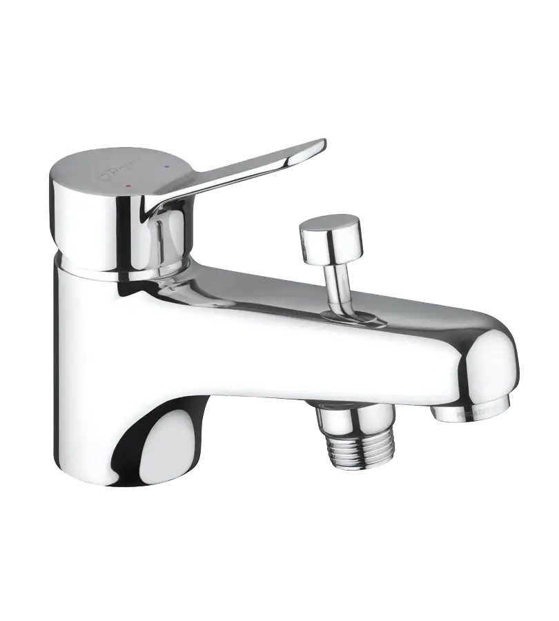 photo Mitigeur baignoire monotrou Ultima chrome